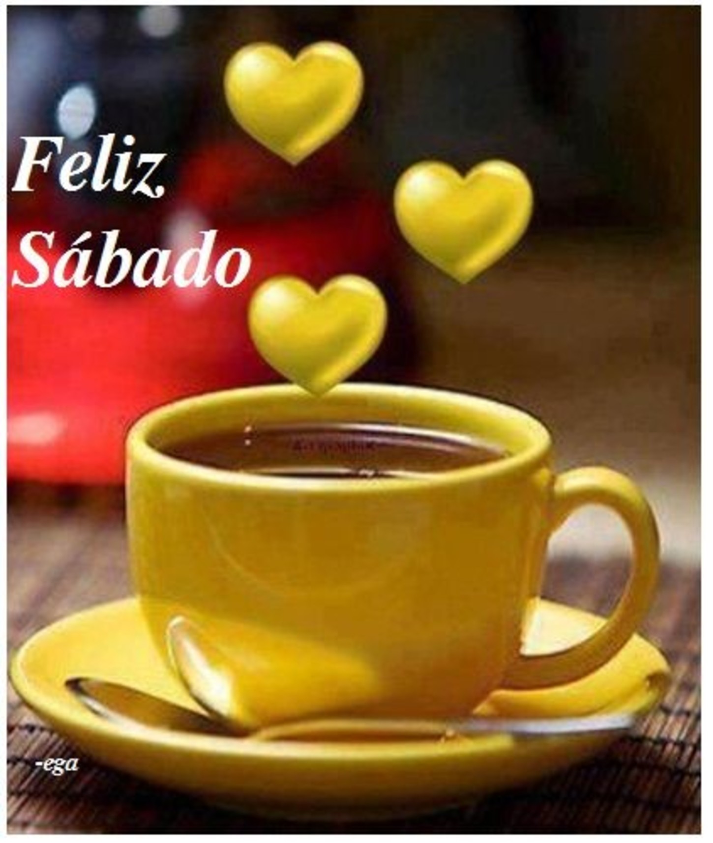 Buenos Días Feliz Sábado imágenes y fotos 62 - BonitasImagenes.net