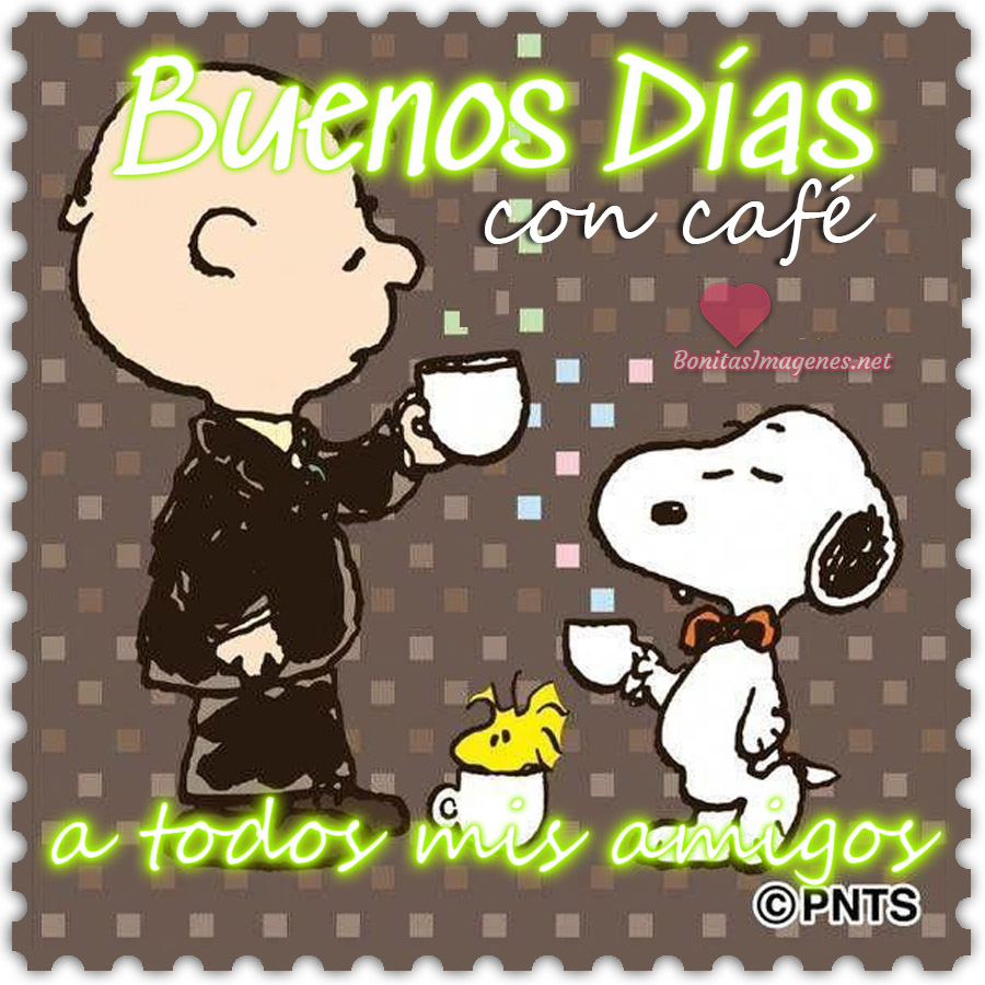 Buenos días a todos mis amigos - BonitasImagenes.net