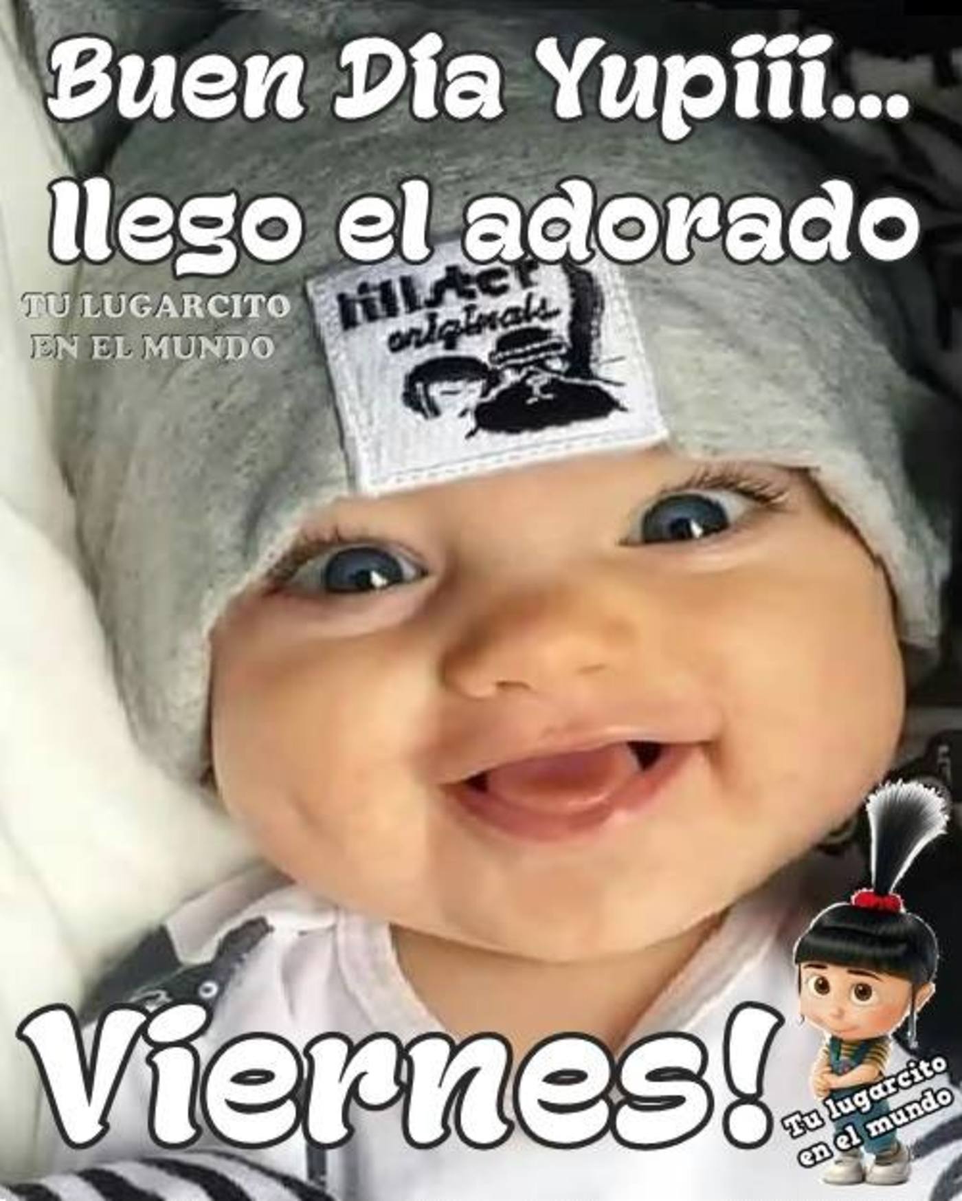 Feliz Viernes imágenes y frases Facebook 30 - BonitasImagenes.net