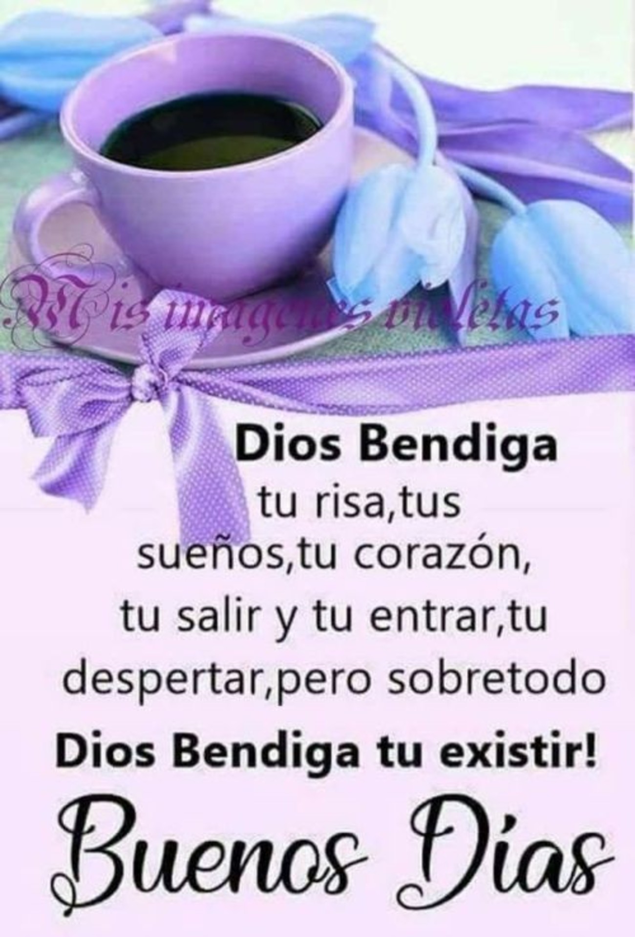 Imágenes cristianas de Buenos Días 471 - BonitasImagenes.net