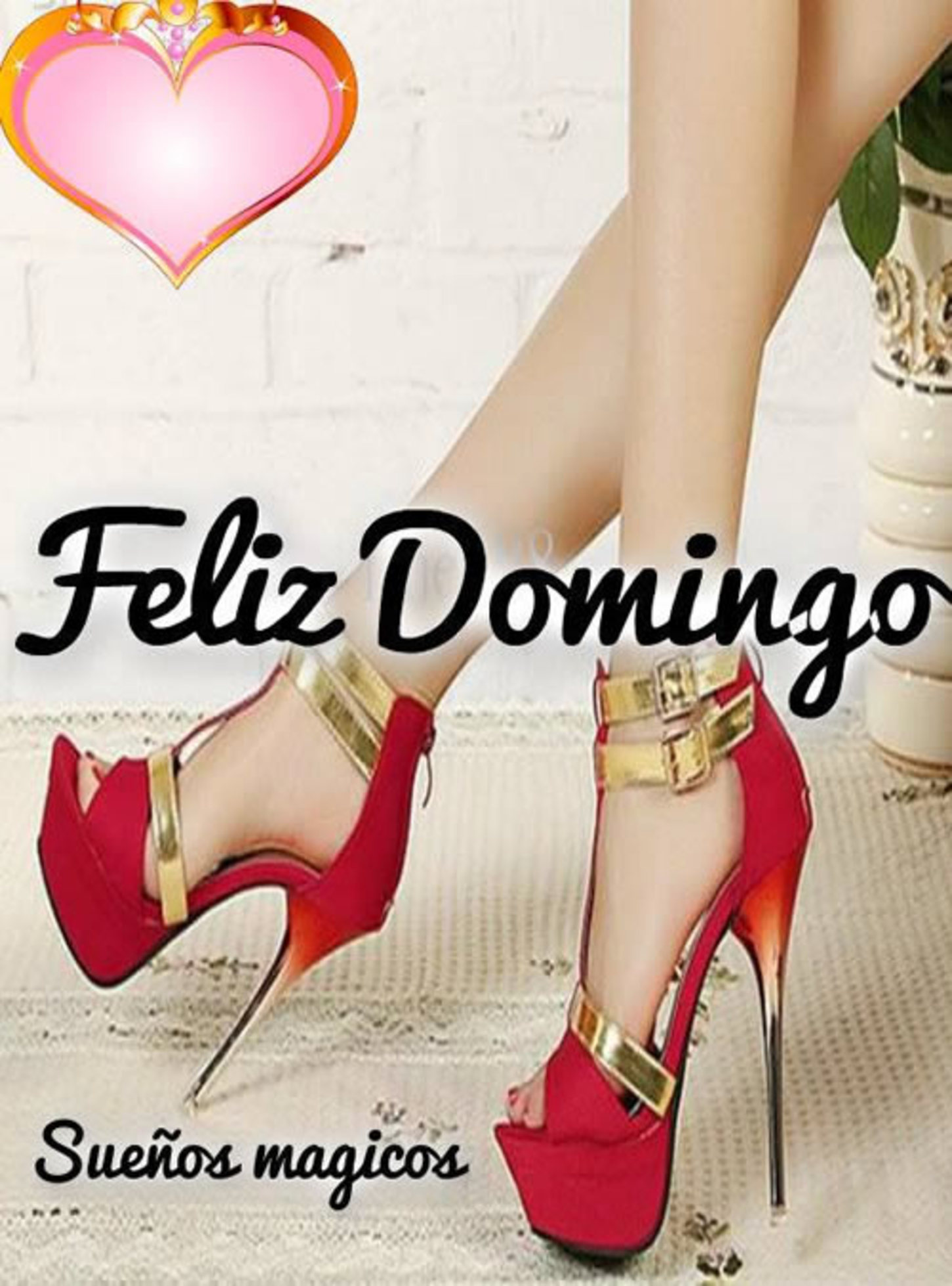 Imágenes hermosas de Feliz Domingo 282