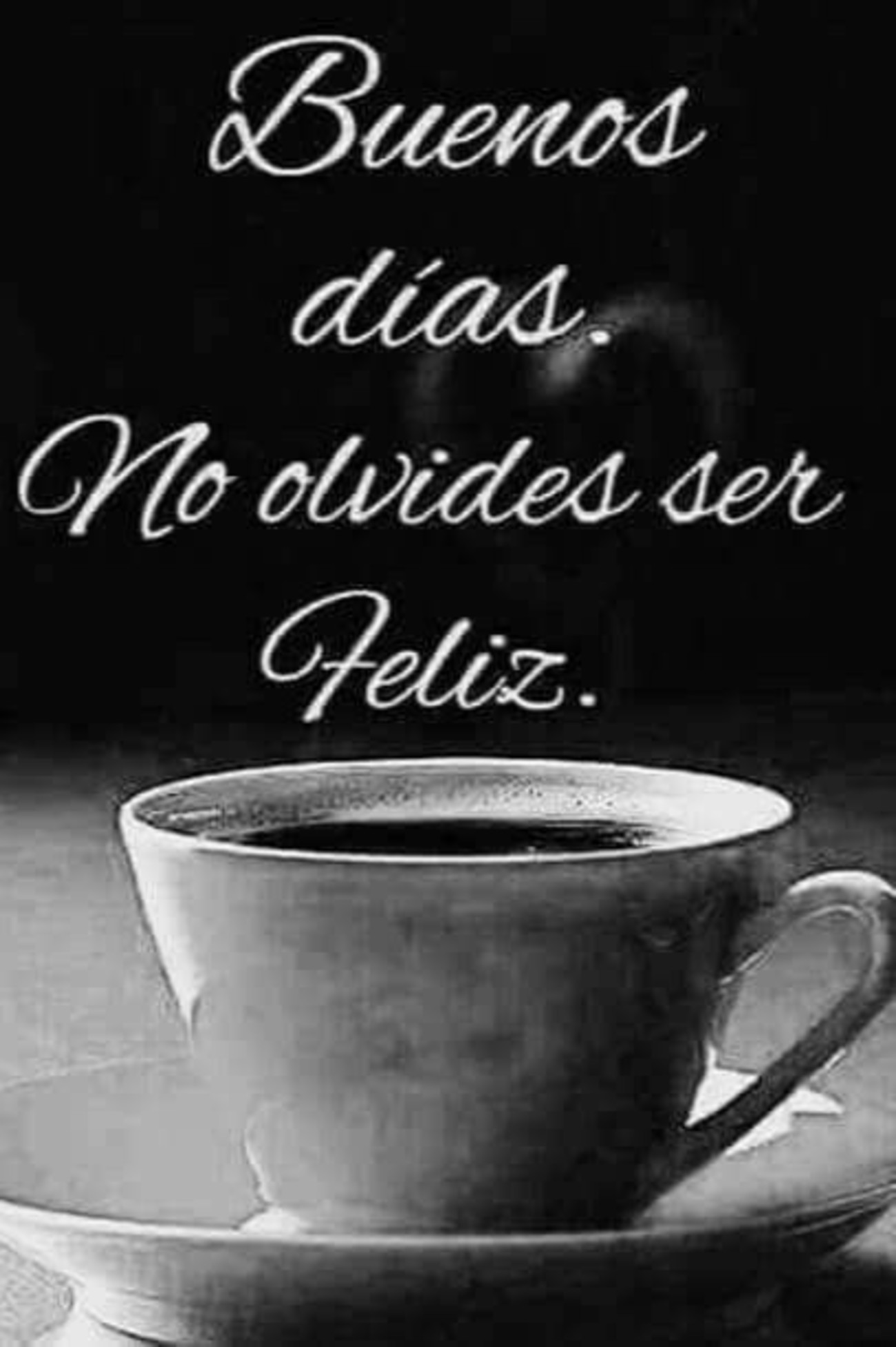 Buenos Dias con cafe bonitas imágenes - BonitasImagenes.net